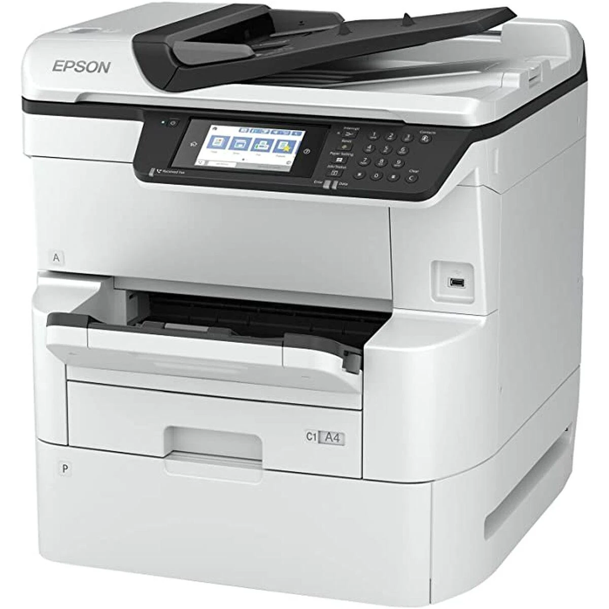 Epson C12C932611 spausdintuvo popieriaus dėklas / padaviklis 500 lapai