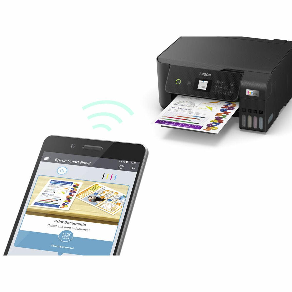 Daugiafunkcis spausdintuvas Epson ET-2825