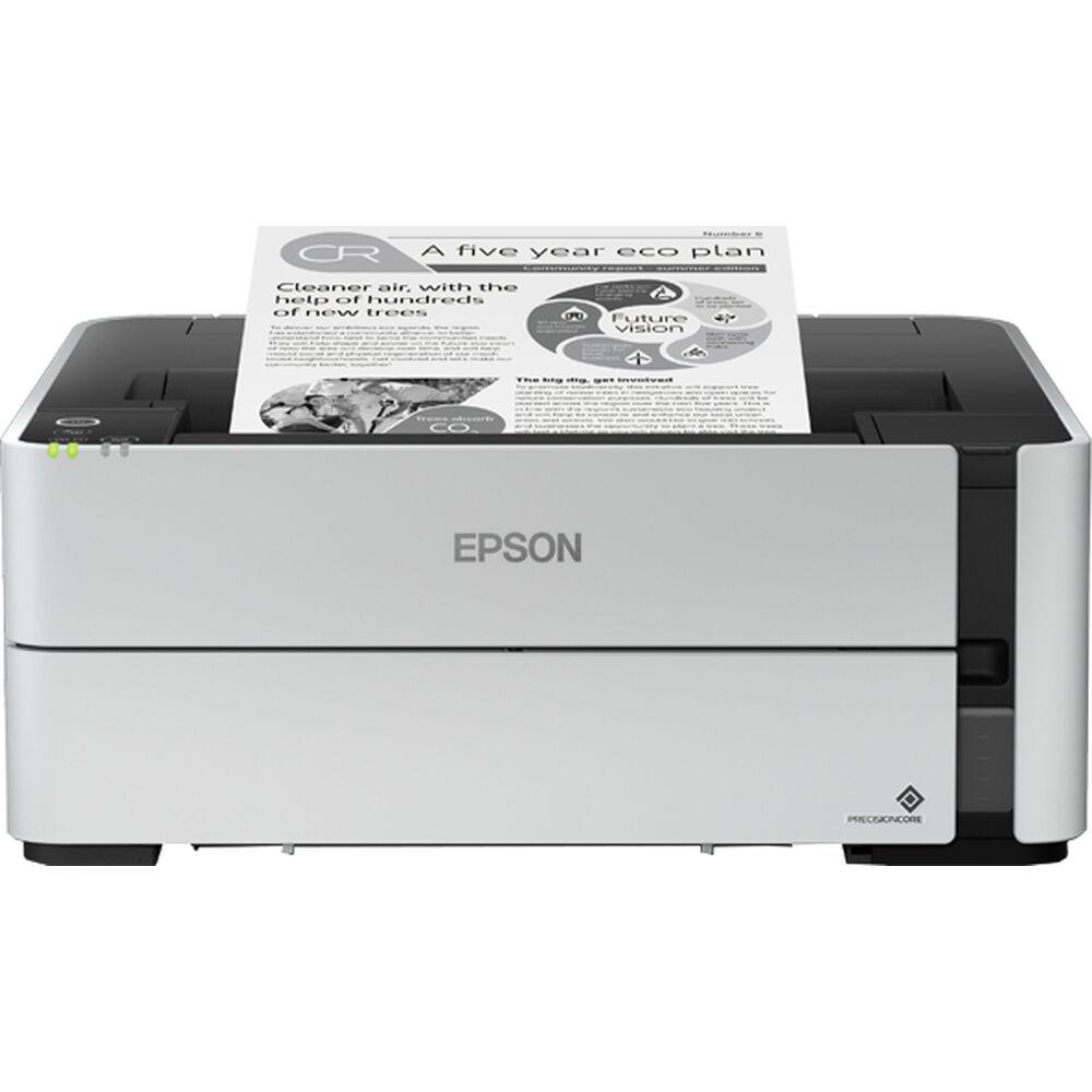 Rašalinis spausdintuvas Epson EcoTank* ET-M1180 (C11CG94402)