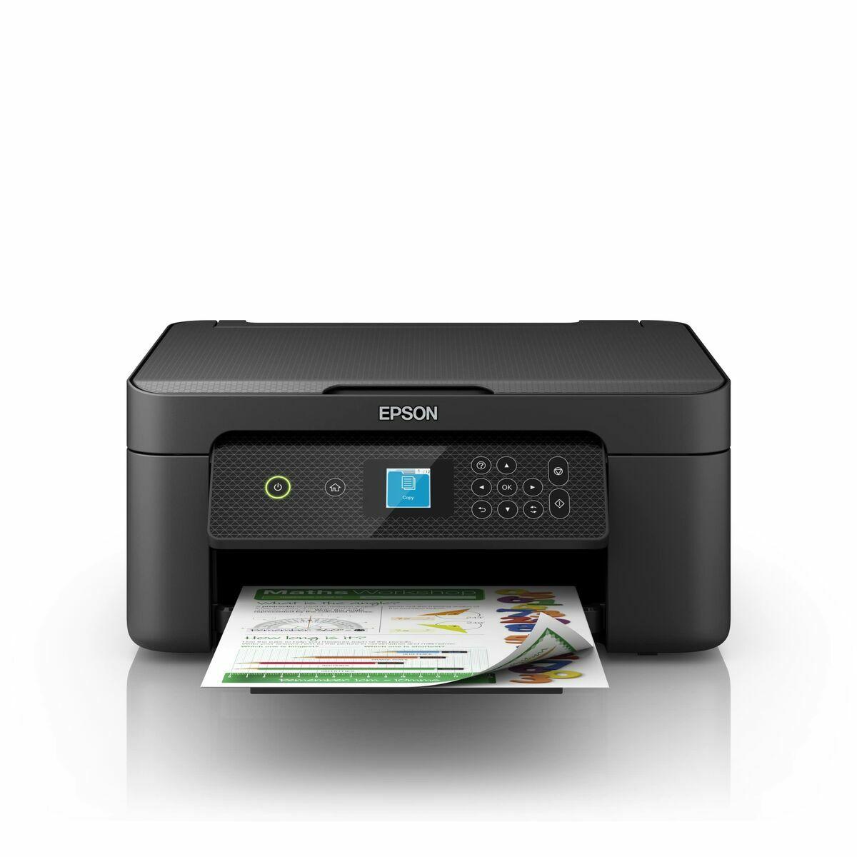 Spausdintuvas Epson Expression Home XP-3200