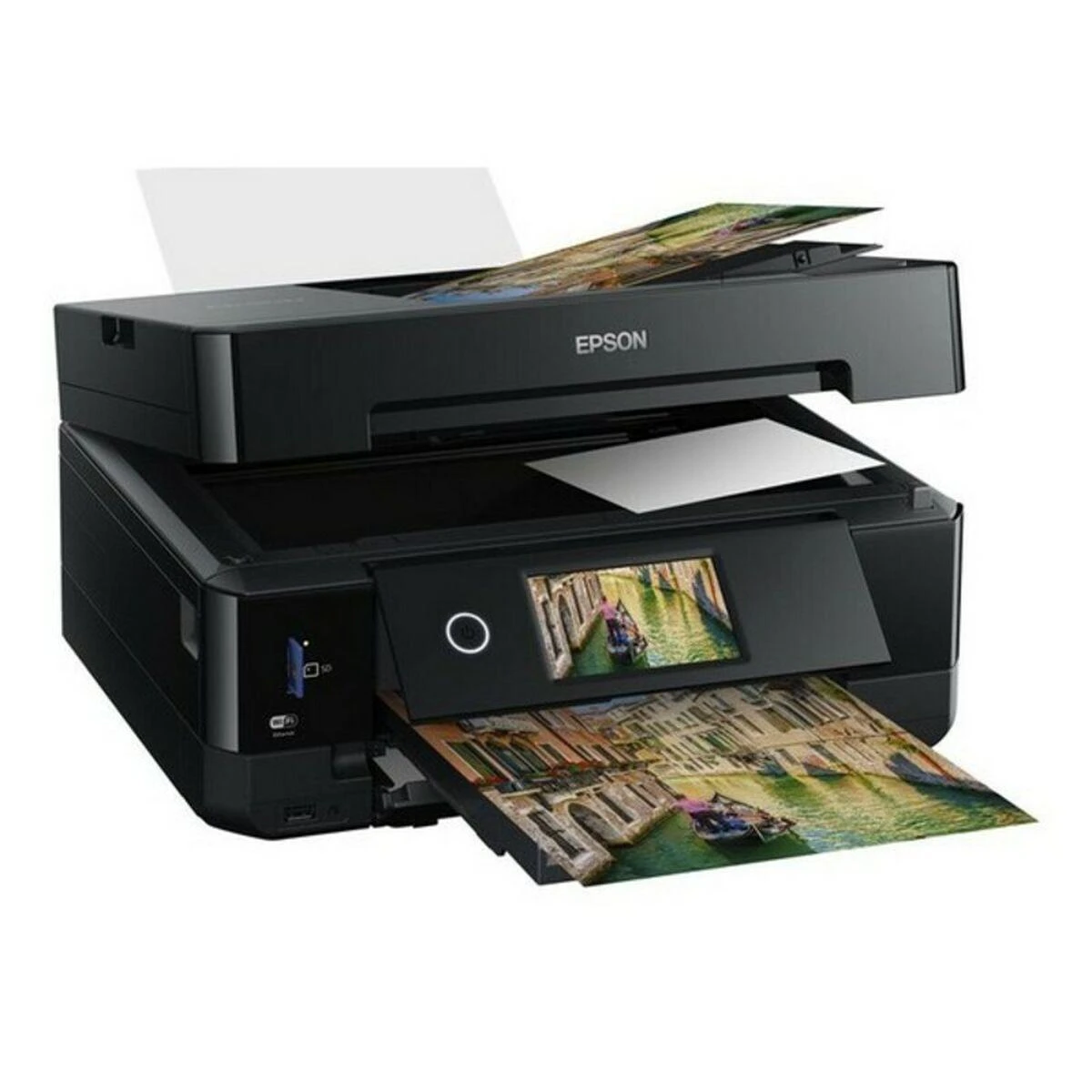 Spausdintuvas Epson Expression Premium XP-7100 Rašalinis 5760 x 1440 DPI 32 ppm A4 „Wi-Fi“
