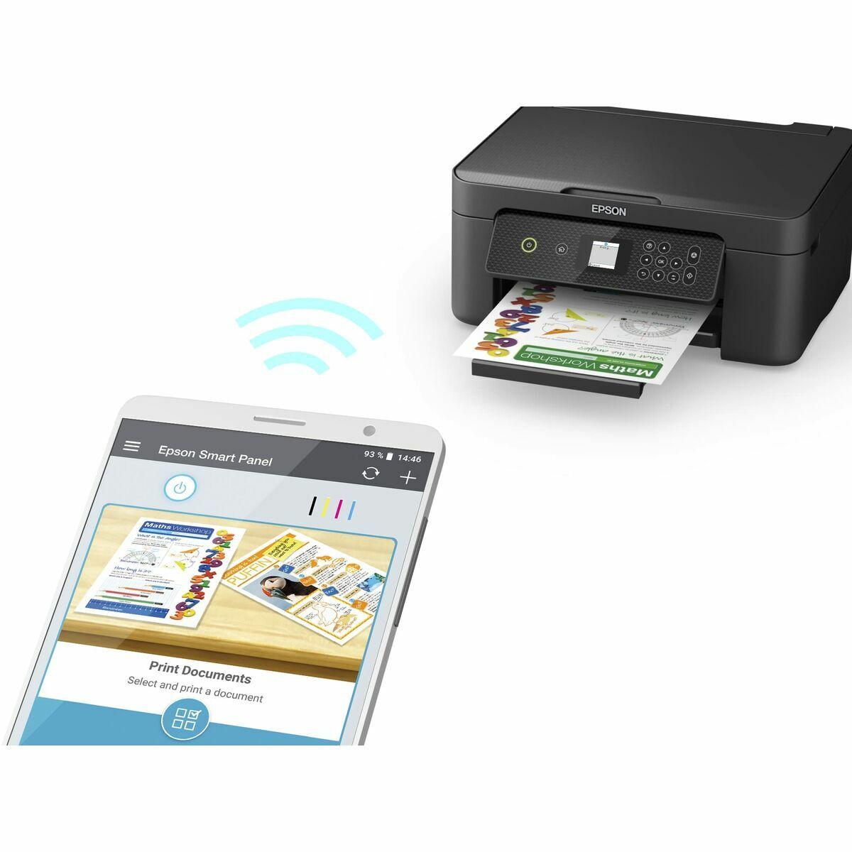 Spausdintuvas Epson Expression Home XP-3200