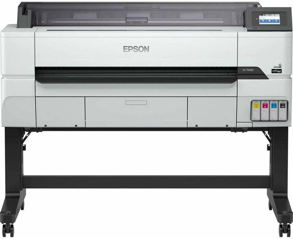 Epson | Flexible technical spausdintuvas | SureColor SC-T5405 | Inkjet | Spalvotas | Wireless Daugiafunkcinis Color Spausdintuvas | A0 | Wi-Fi | Light Pilkas