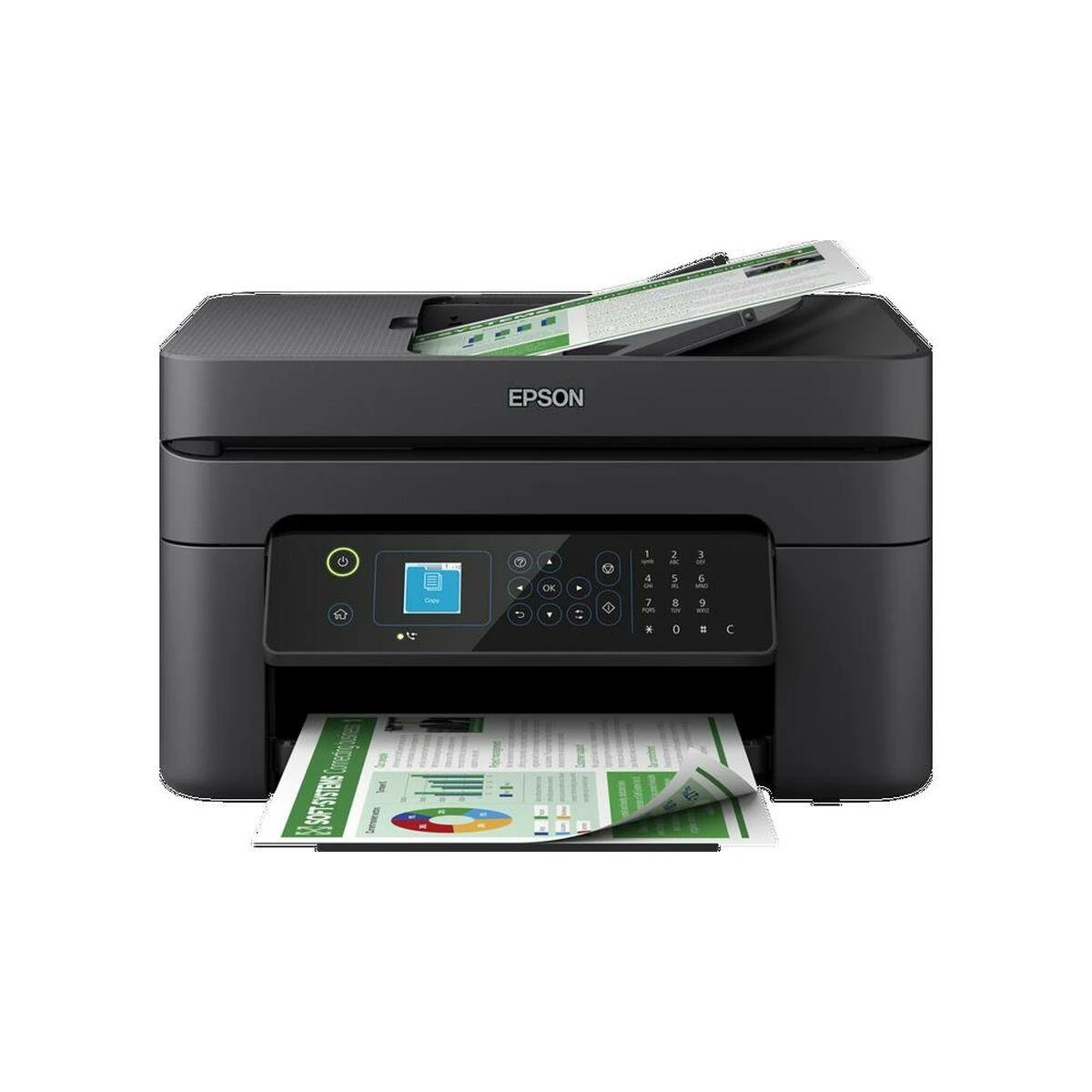Epson WorkForce WF-2930DWF – daugiafunkcis spausdintuvas