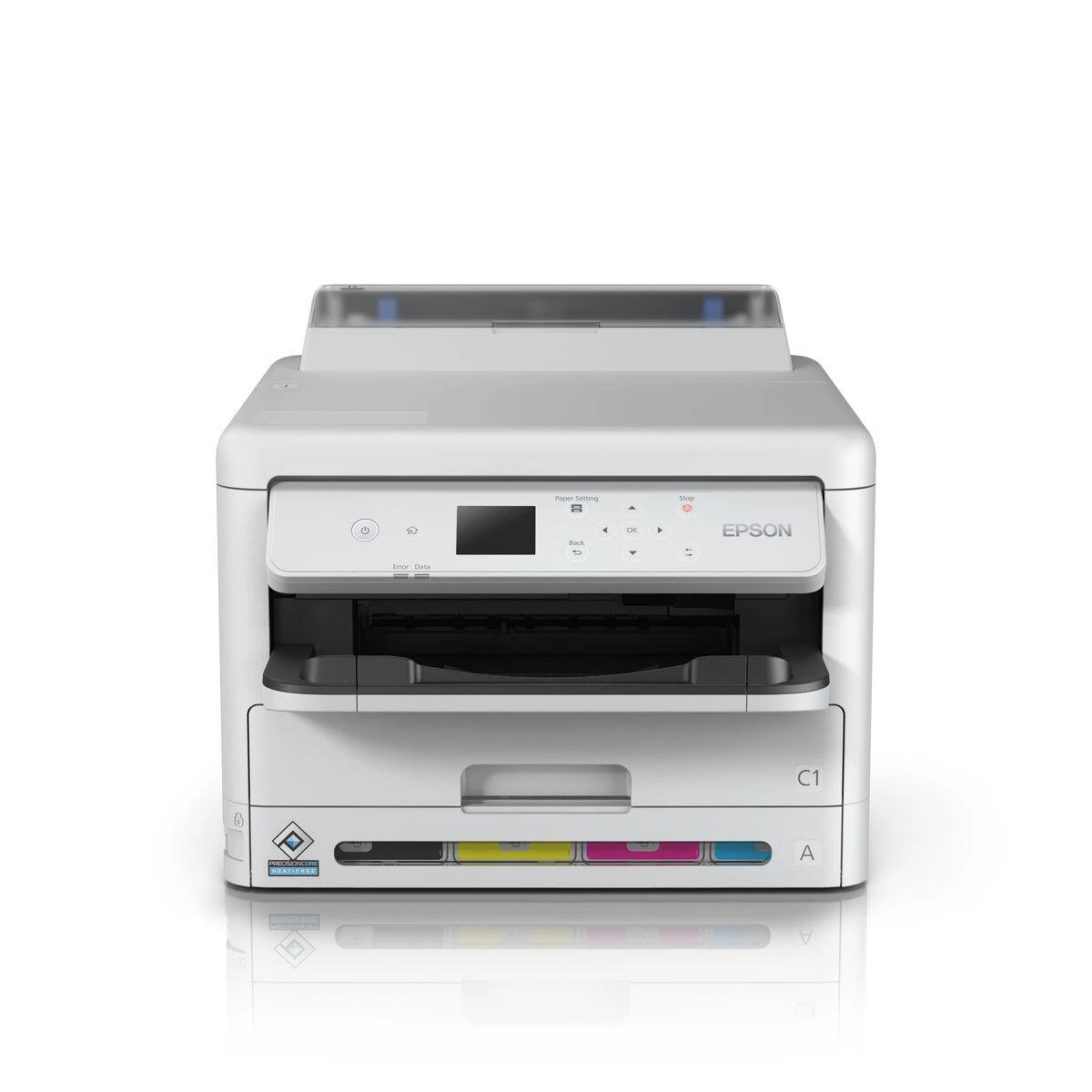 Epson | WorkForce Pro | WF-C5390DW | Inkjet | Spalvotas | Inkjet Spausdintuvas | A4 | Wi-Fi