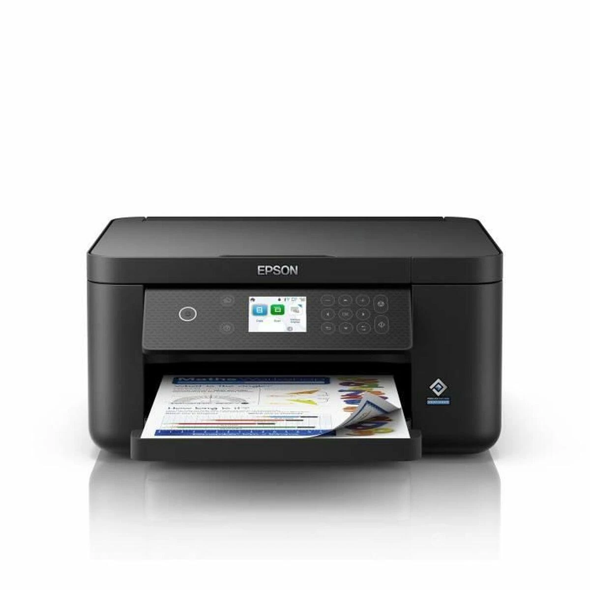 Spausdintuvas - Epson Expression Home XP-5200, Visi Viename, Bevielis, 1200 dpi