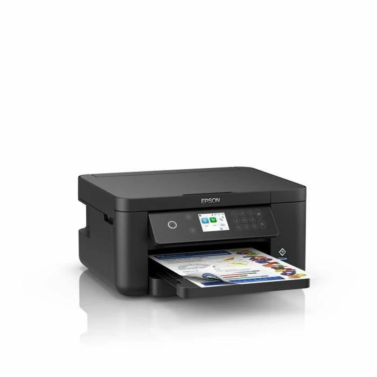 Spausdintuvas - Epson Expression Home XP-5200, Visi Viename, Bevielis, 1200 dpi