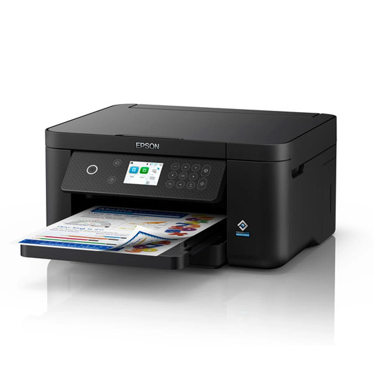 Spausdintuvas - Epson Expression Home XP-5200, Visi Viename, Bevielis, 1200 dpi