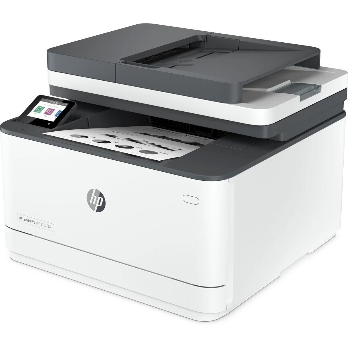 Spausdintuvas HP LaserJet Pro MFP 3102fdw
