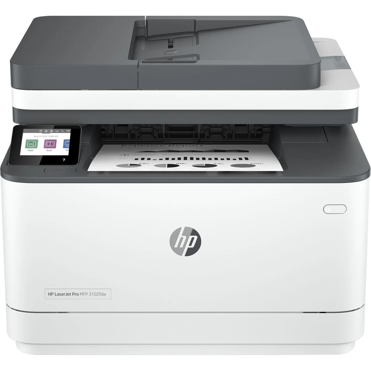 Spausdintuvas HP LaserJet Pro MFP 3102fdw