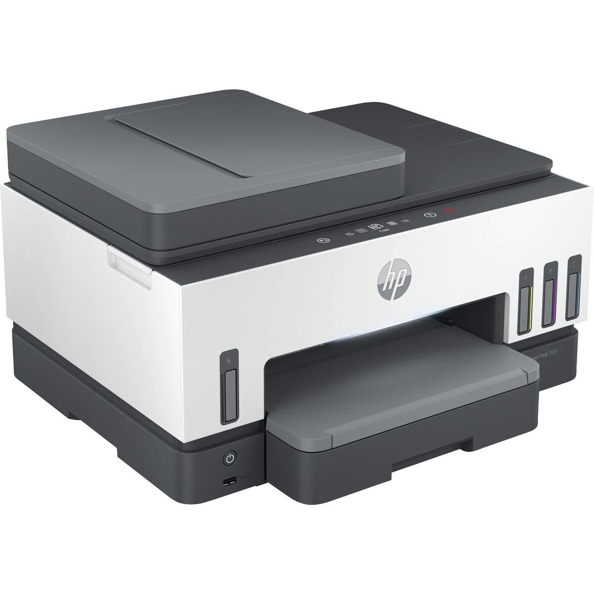 Hewlett Packard (HP) Spausdintuvas T HP Smart Tank 7605 3in1/A4/WiFi/Bluetooth/ADF/Dulpex
