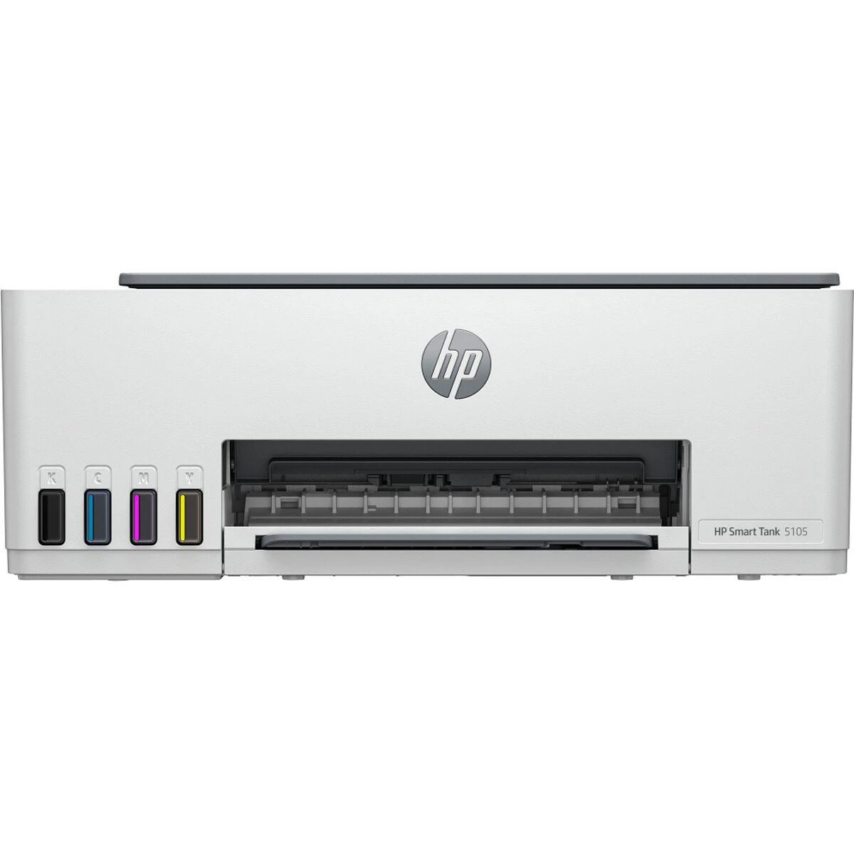 Hewlett Packard (HP) Daugiakampis spausdintuvas - HP Smart Tank 5105 Visapusiškas rašalinis spausdintuvas, mobilus spausdinimas