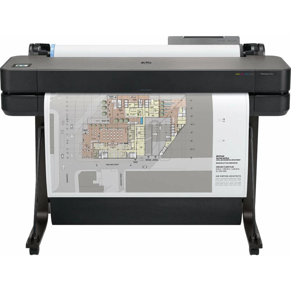 Hewlett Packard (HP) HP DesignJet T630 36-in Spausdintuvas