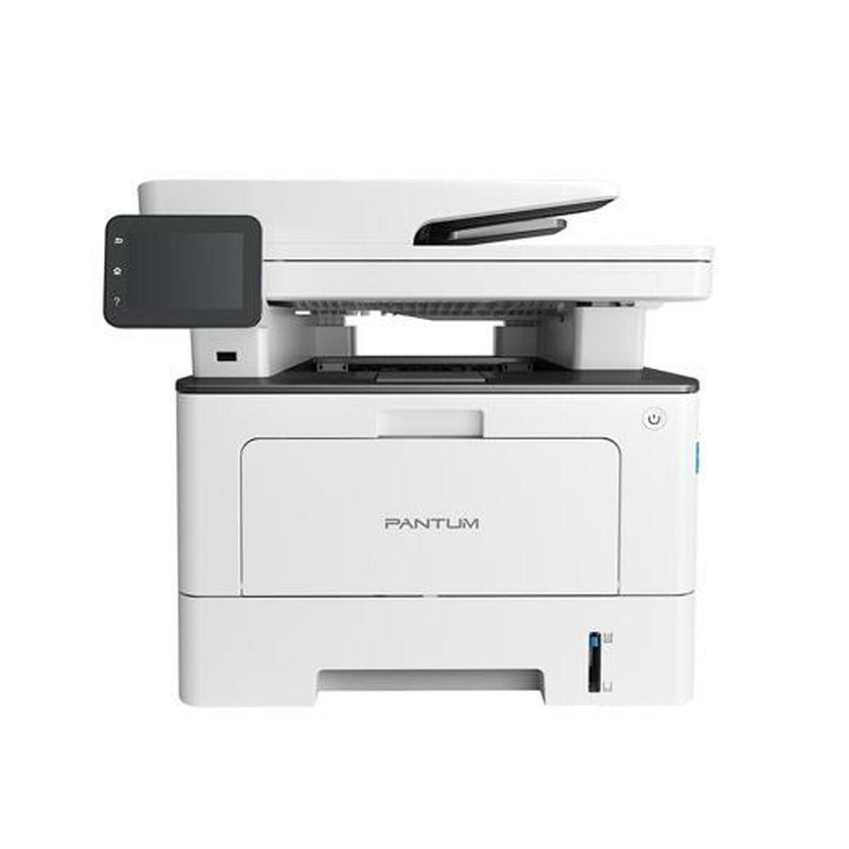 Pantum | Daugiafunkcinis Spausdintuvas | BM5100FDW | lazerinis | Mono | A4 | Wi-Fi