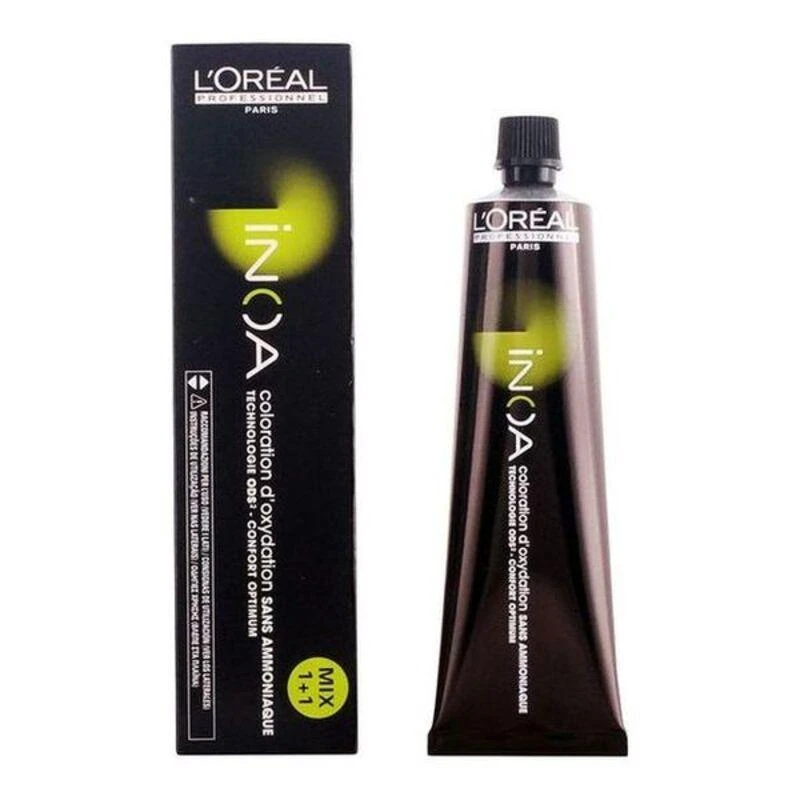L‘Oreal Professionnel iNOA plaukų dažai 60ml - 7.35