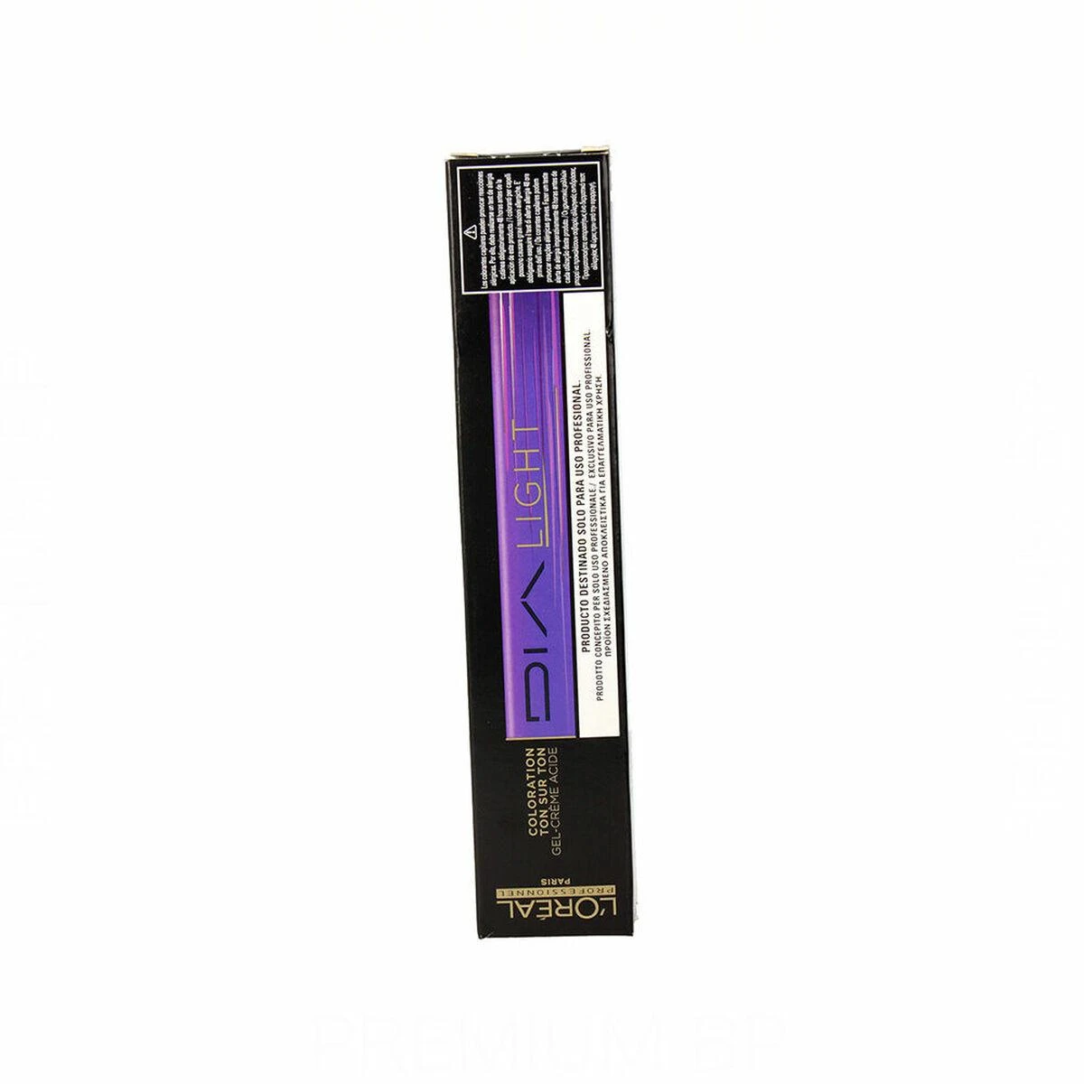 L'Oreal Professionnel Dia Light Ammonia-Free Semi-Permanent Hair Dye 8.3 Light Skirtas šviesiems plaukams Gold, 50 ml