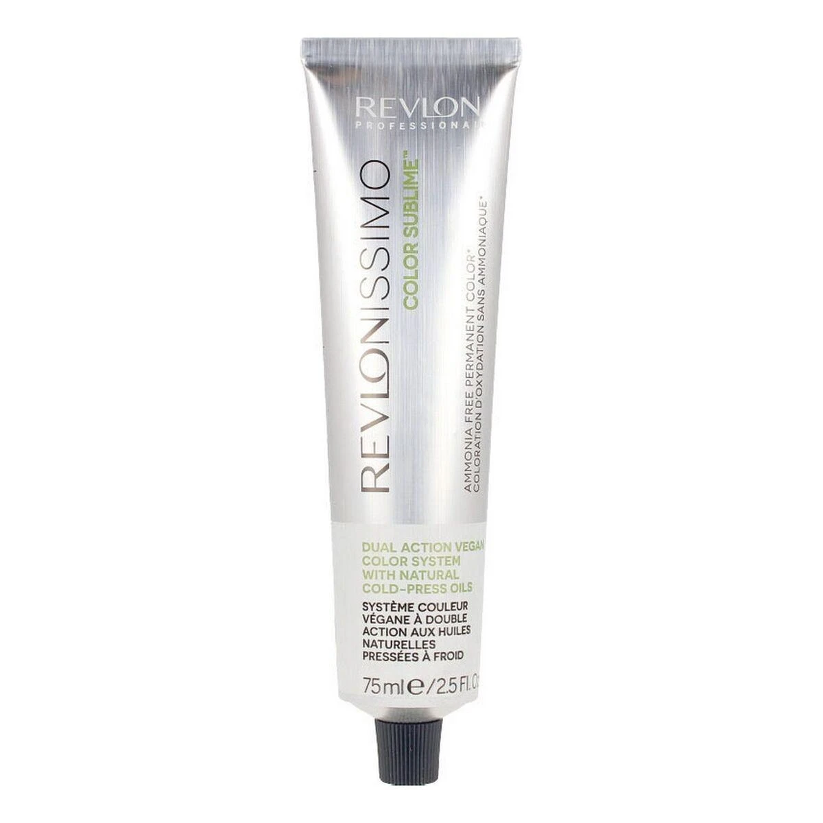 "Revlon Revlonissimo Color Sublime" permanentiniai dažai be amoniako 6 75ml