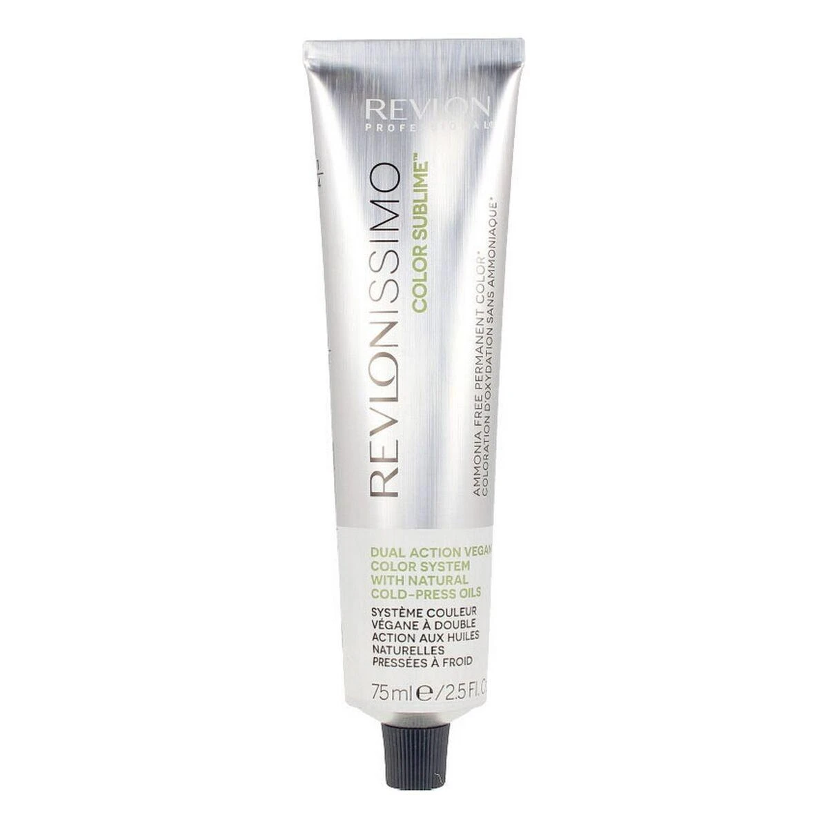 "Revlon Revlonissimo Color Sublime" permanentiniai dažai be amoniako 8 75ml