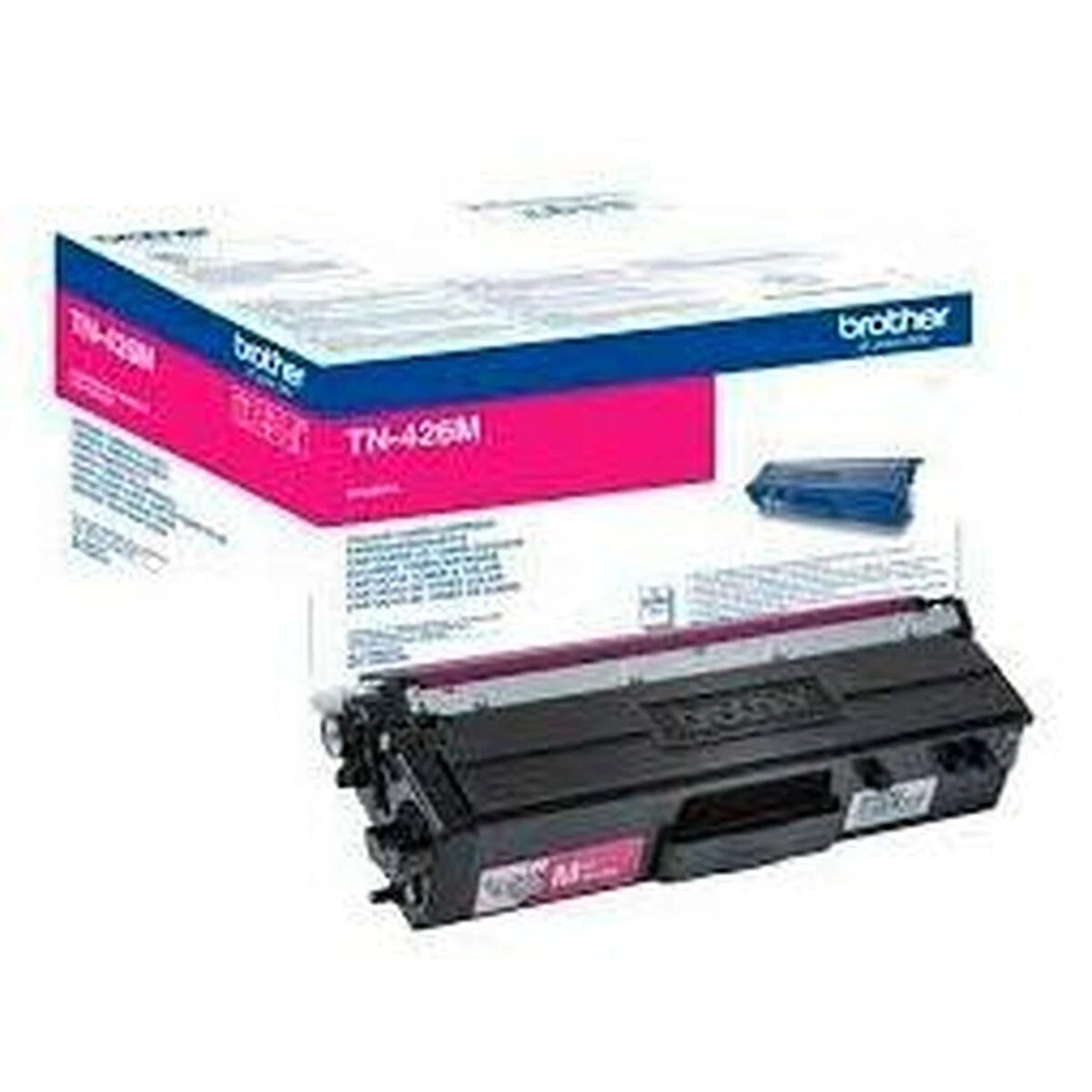 BROTHER TN426M MAGENTA