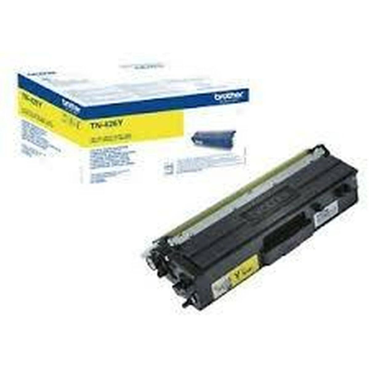 BROTHER TN426Y Geltonas