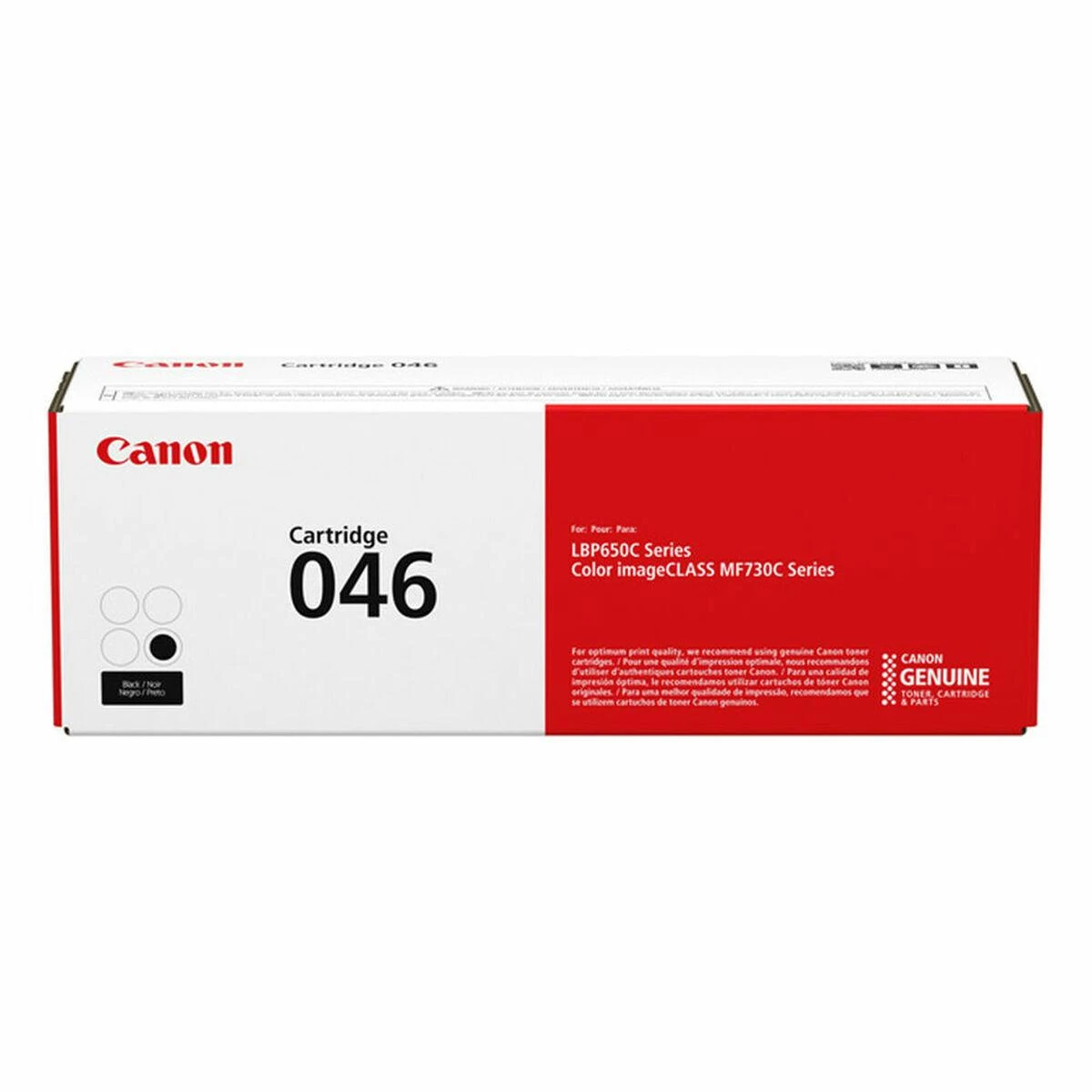 CANON CRG 046 BK juodi dažai