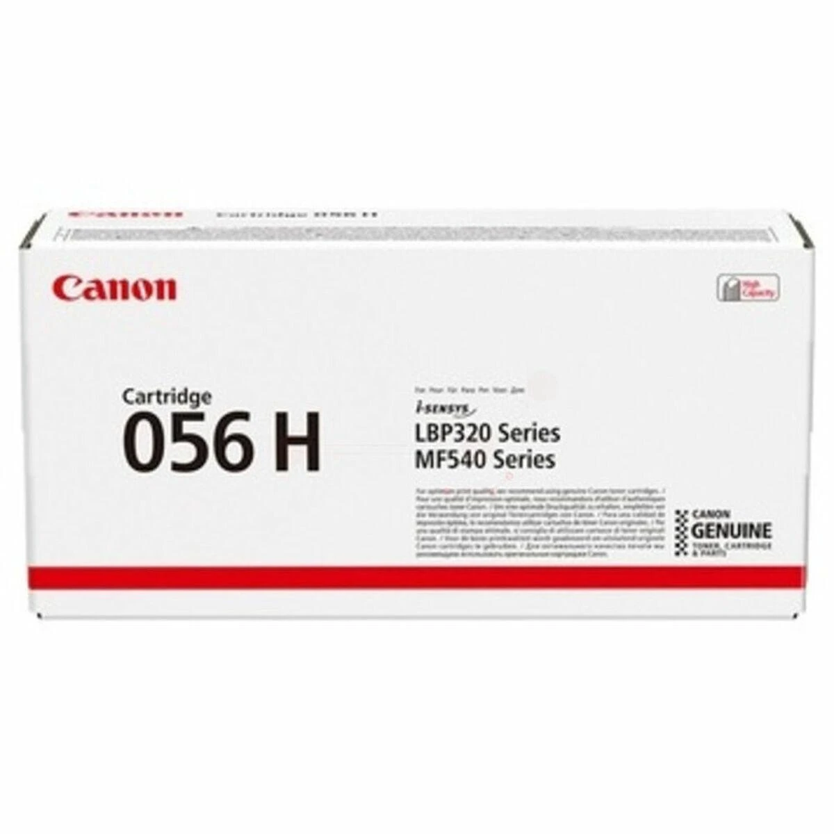 Canon cartridge 056H juodas (3008C002)