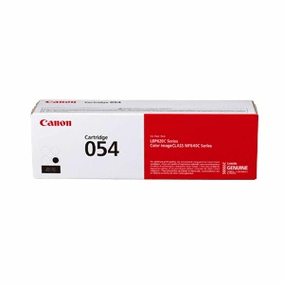 Canon 054 | Toneris cartridge | Juodas