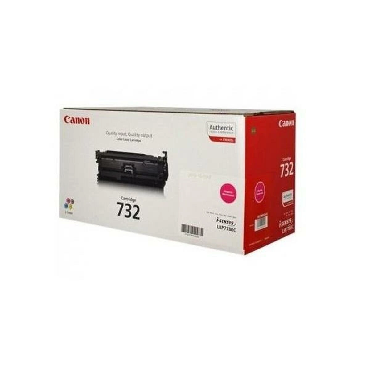 Canon cartridge 732, magenta