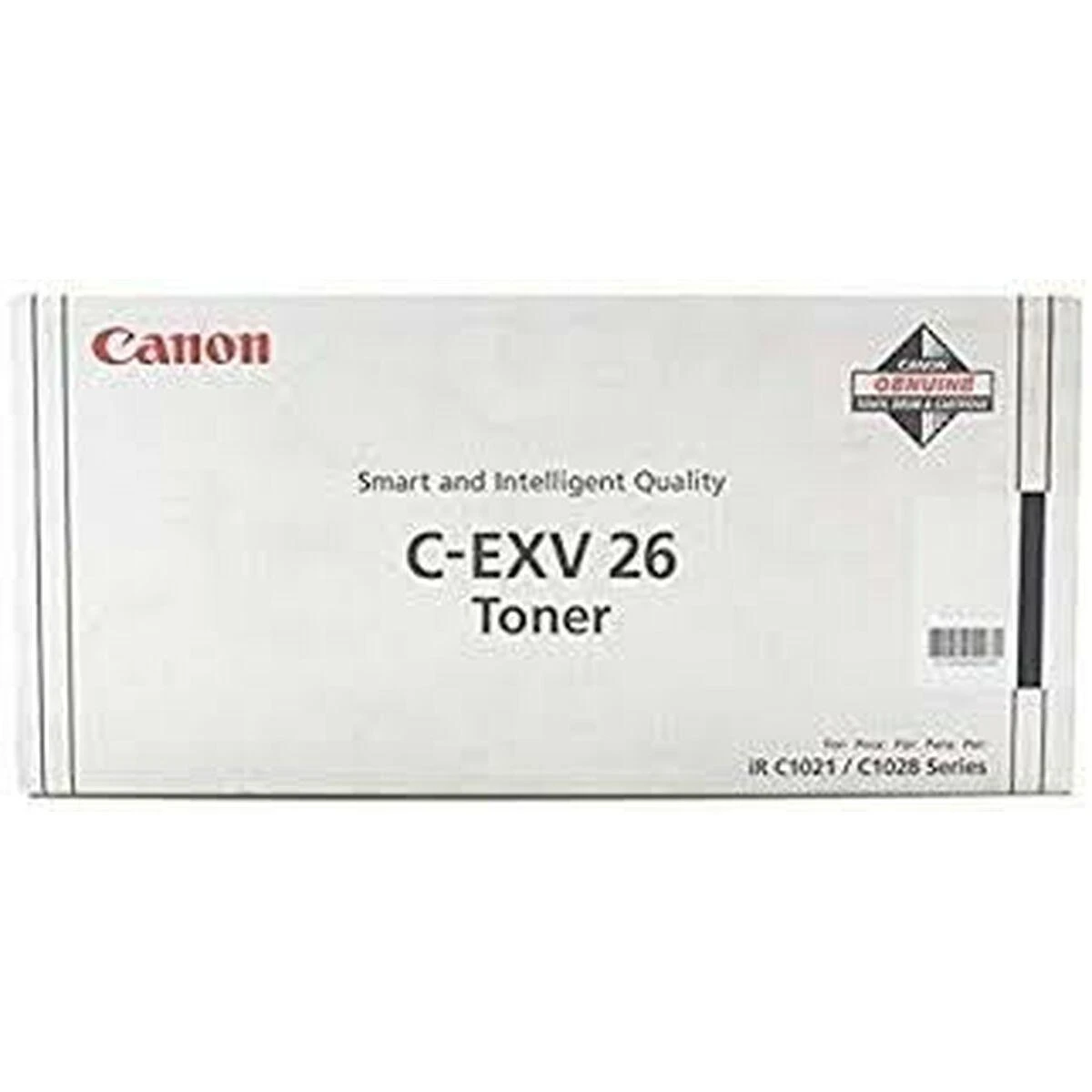 Canon 1660B006 tonerio kasetė Originalus Juoda 1 vnt