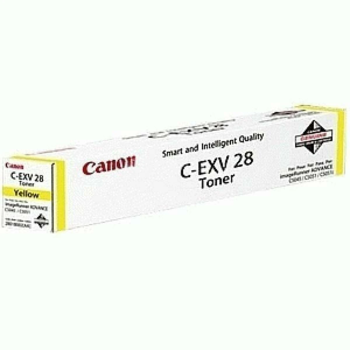 Canon kasetė EXV28Y, geltona