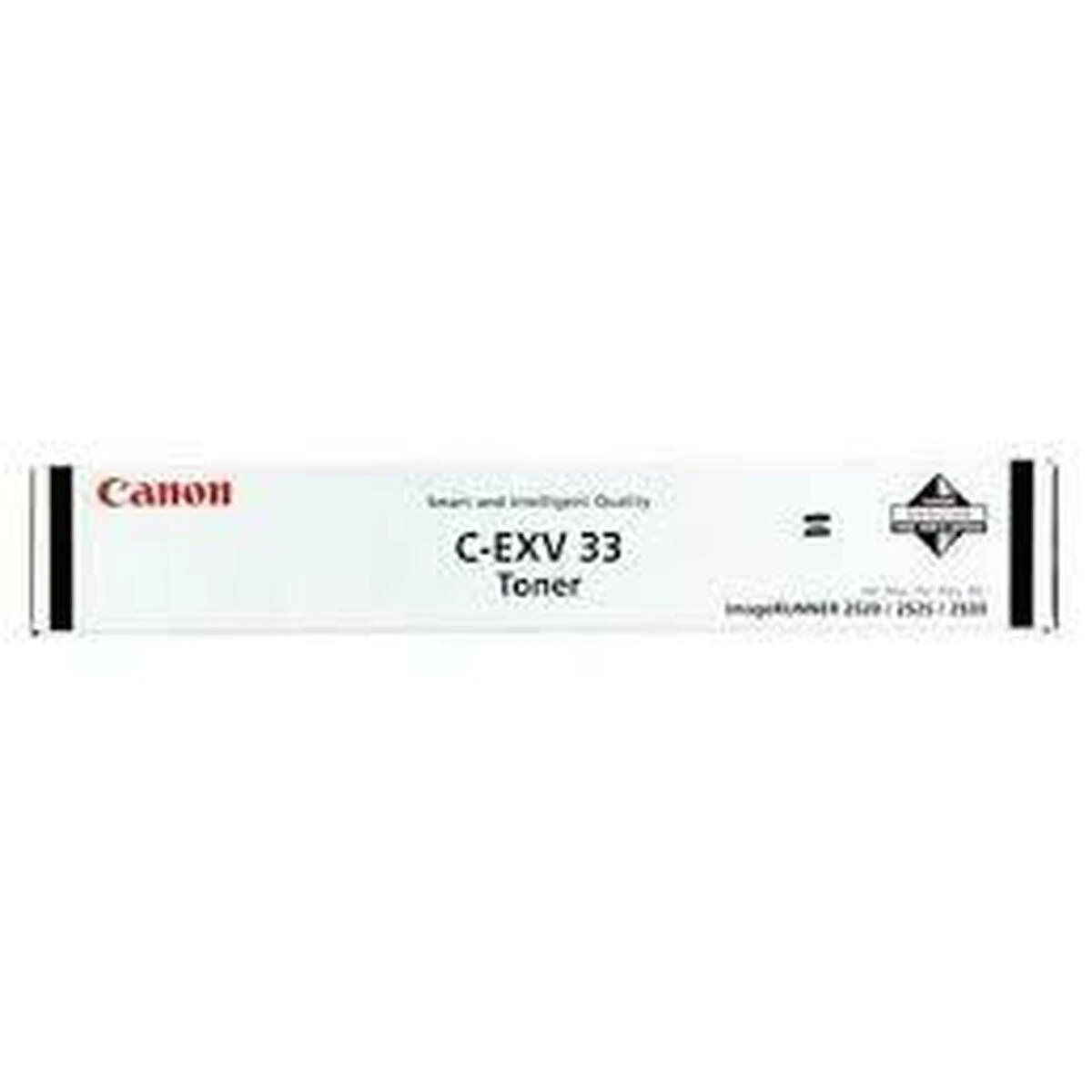 Tonerio kasetė Canon C-EXV33 (2785B002) juoda, 14600psl, originali