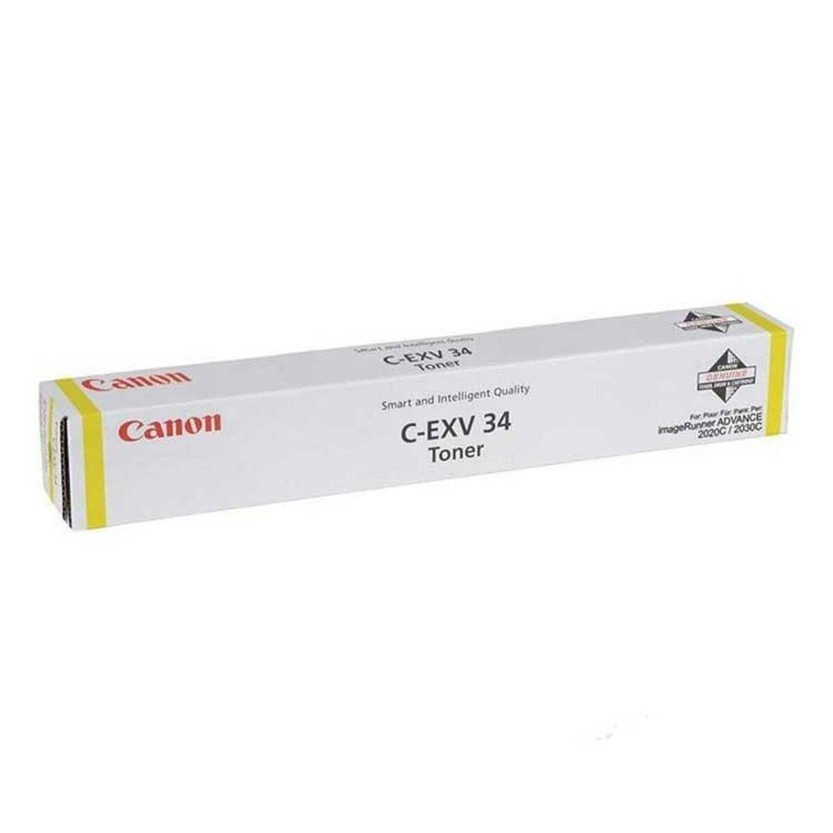 Toneris Canon CEXV34 geltonas | iR-ADV C2200