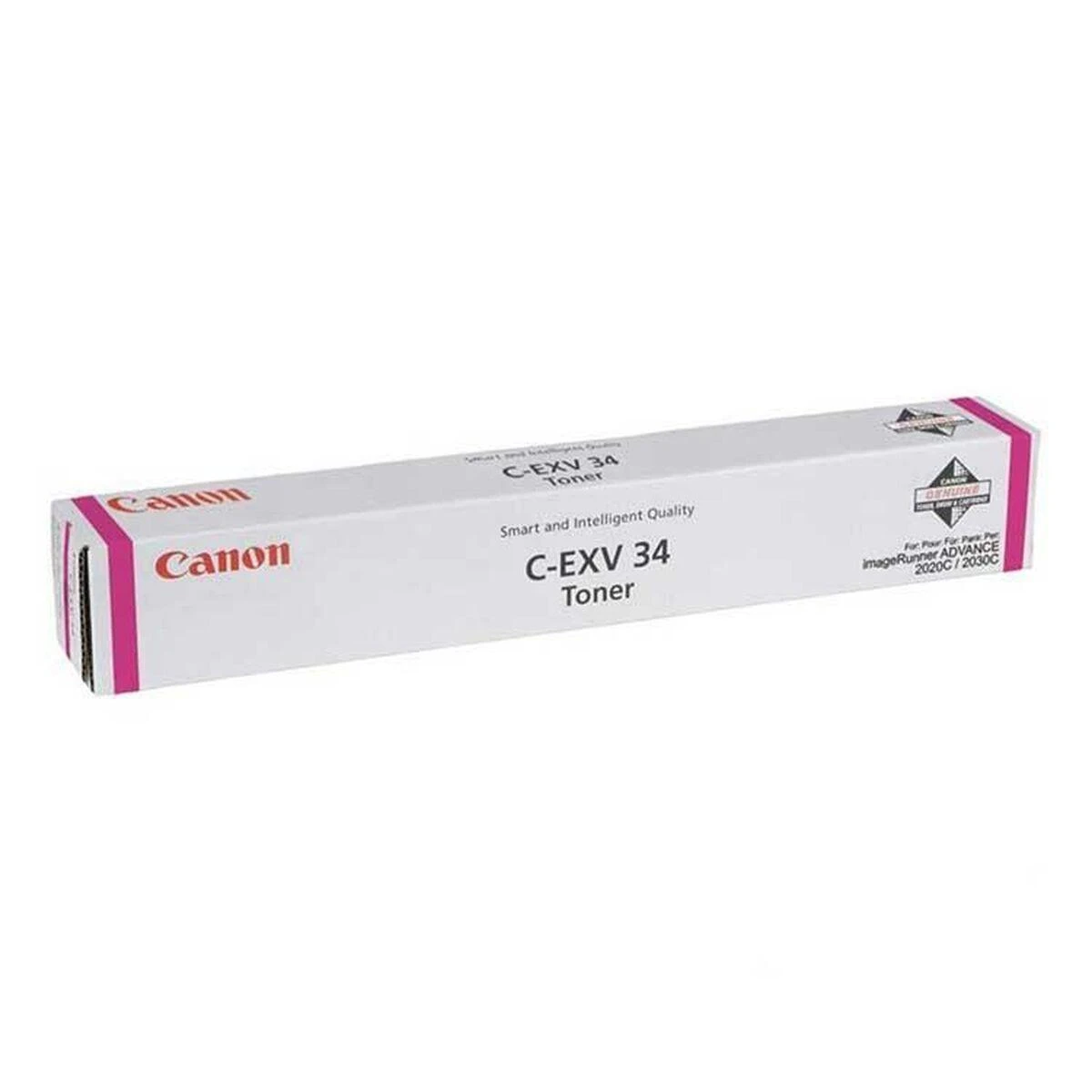 Toneris Canon CEXV34 rausvai raudonas | iR-ADV C2200