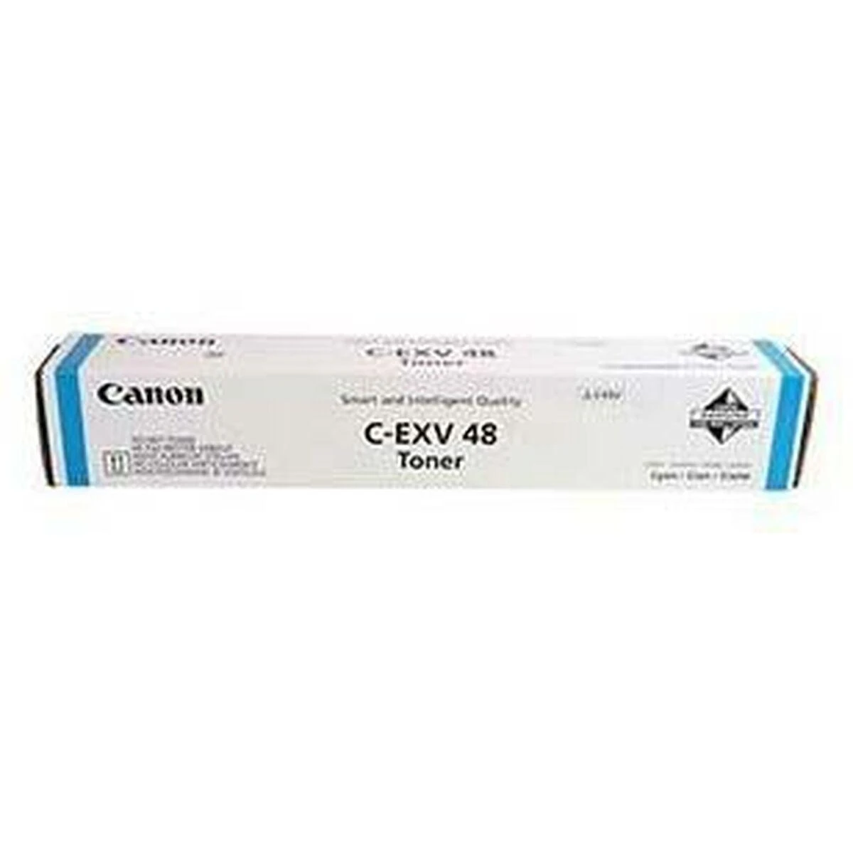 Canon C-EXV 48 (9107B002AA), žydra kasetė