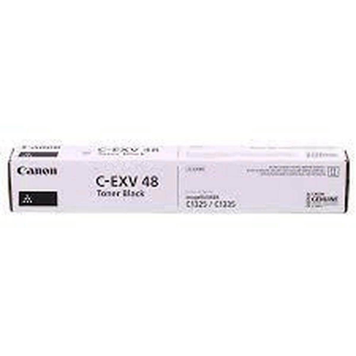 Canon C-EXV 48 (9106B002AA) kasetė lazeriniams spausdintuvams, Juoda