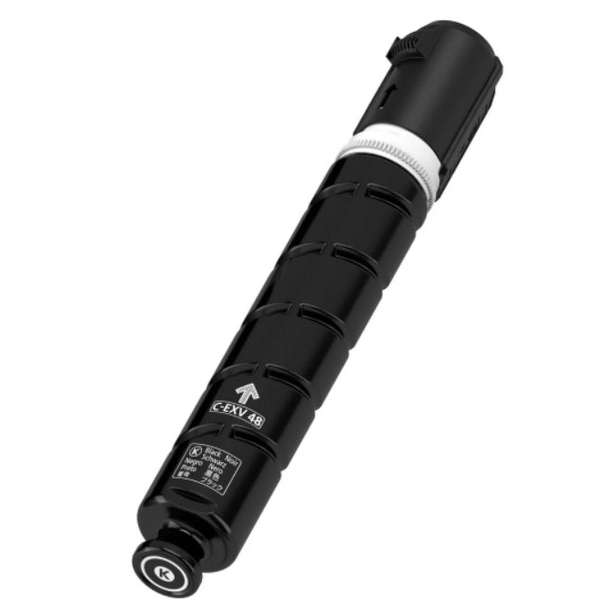 Canon C-EXV 48 (9106B002AA) kasetė lazeriniams spausdintuvams, Juoda
