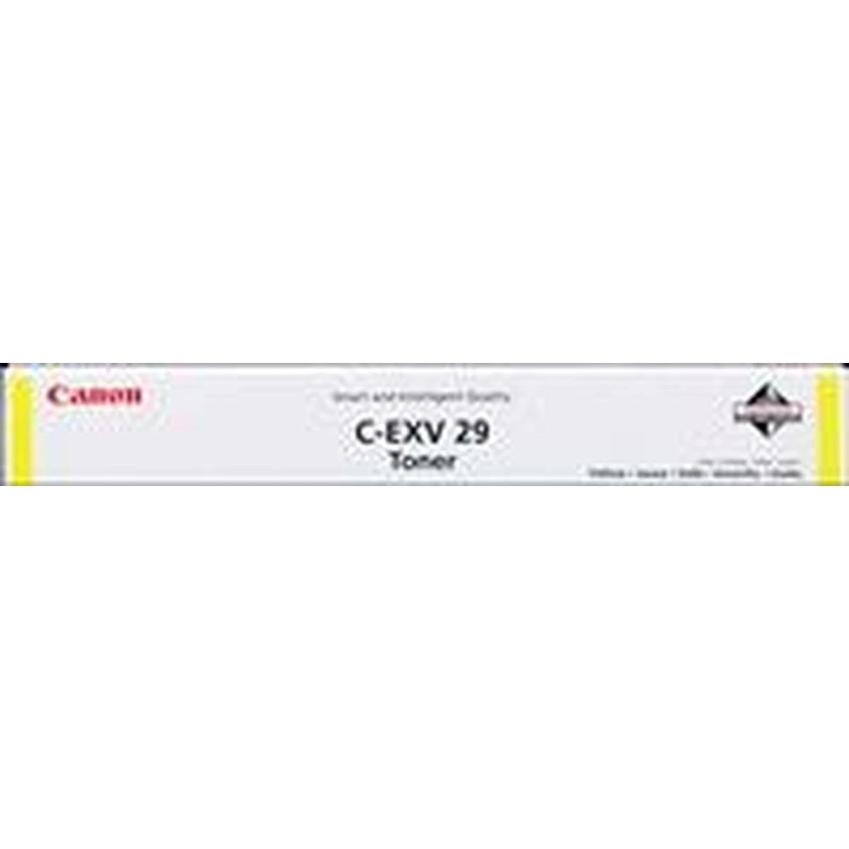 Canon kasetė EXV29Y, geltona