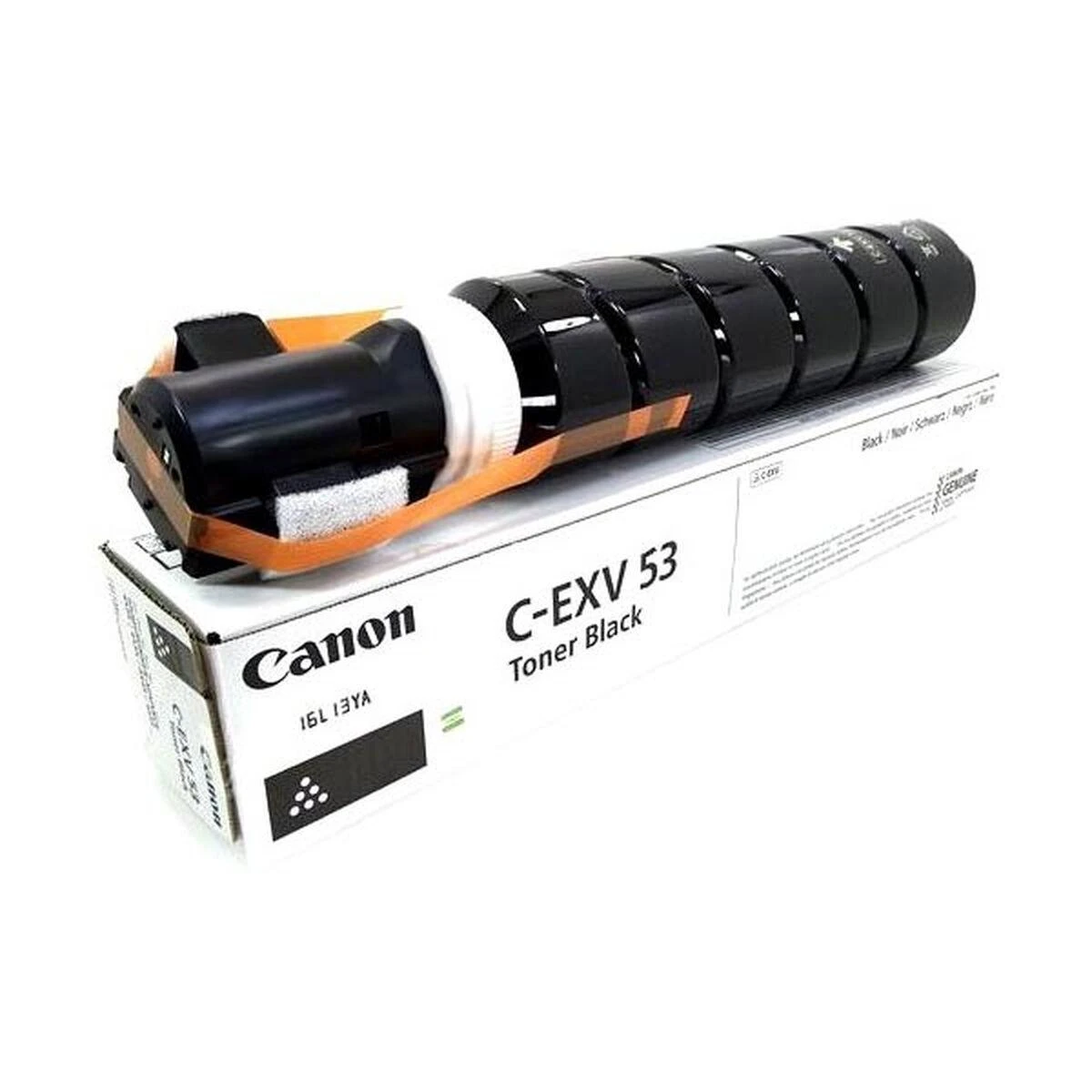 Canon C-EXV 53 (0473C002) Lazerinė kasetė, Juoda