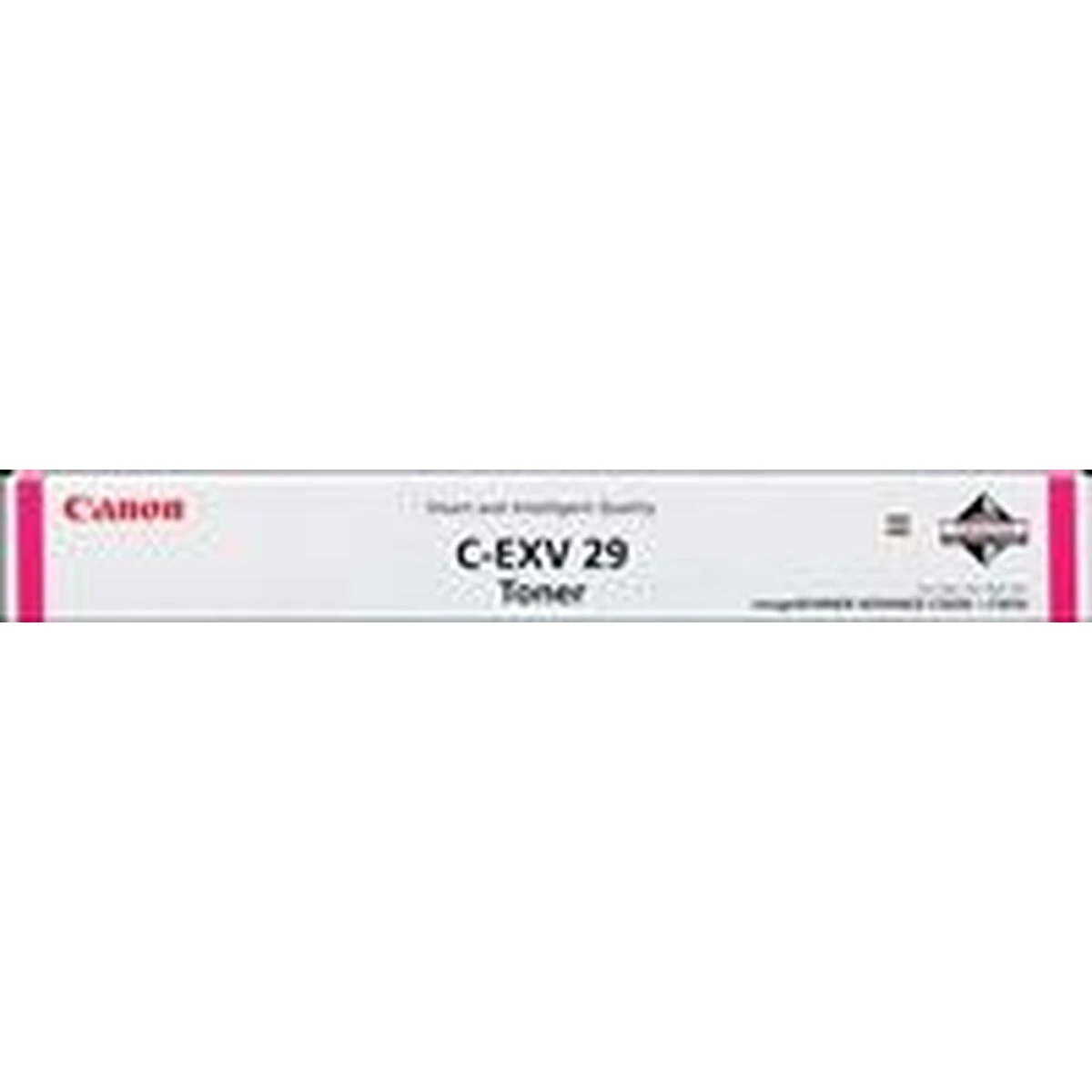 Canon kasetė EXV29M, rausvai raudona