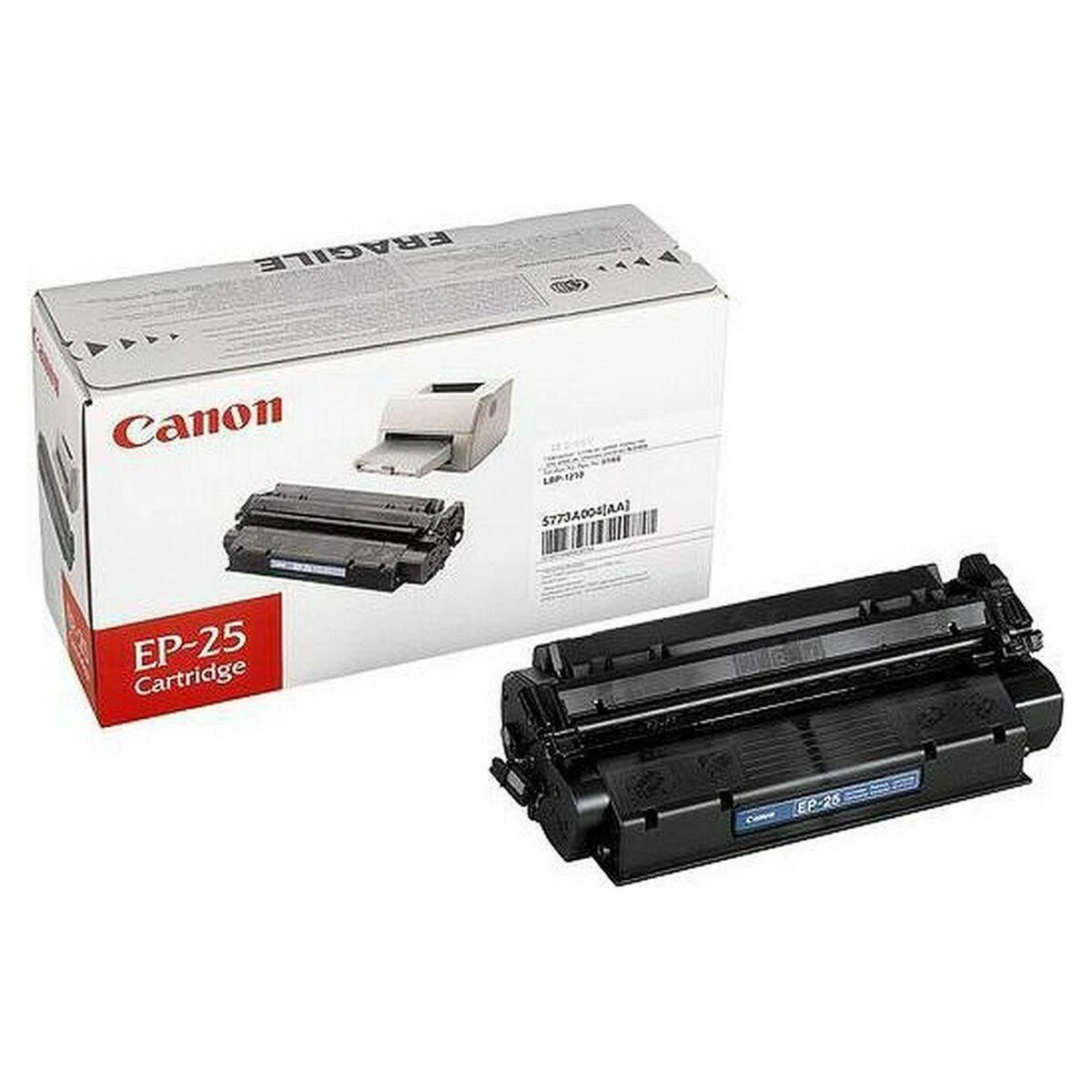 „Canon“ kasetė EP-25