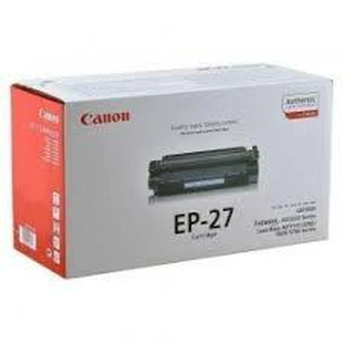 Toneris Canon EP27 juodas | LBP-3200, MF5650