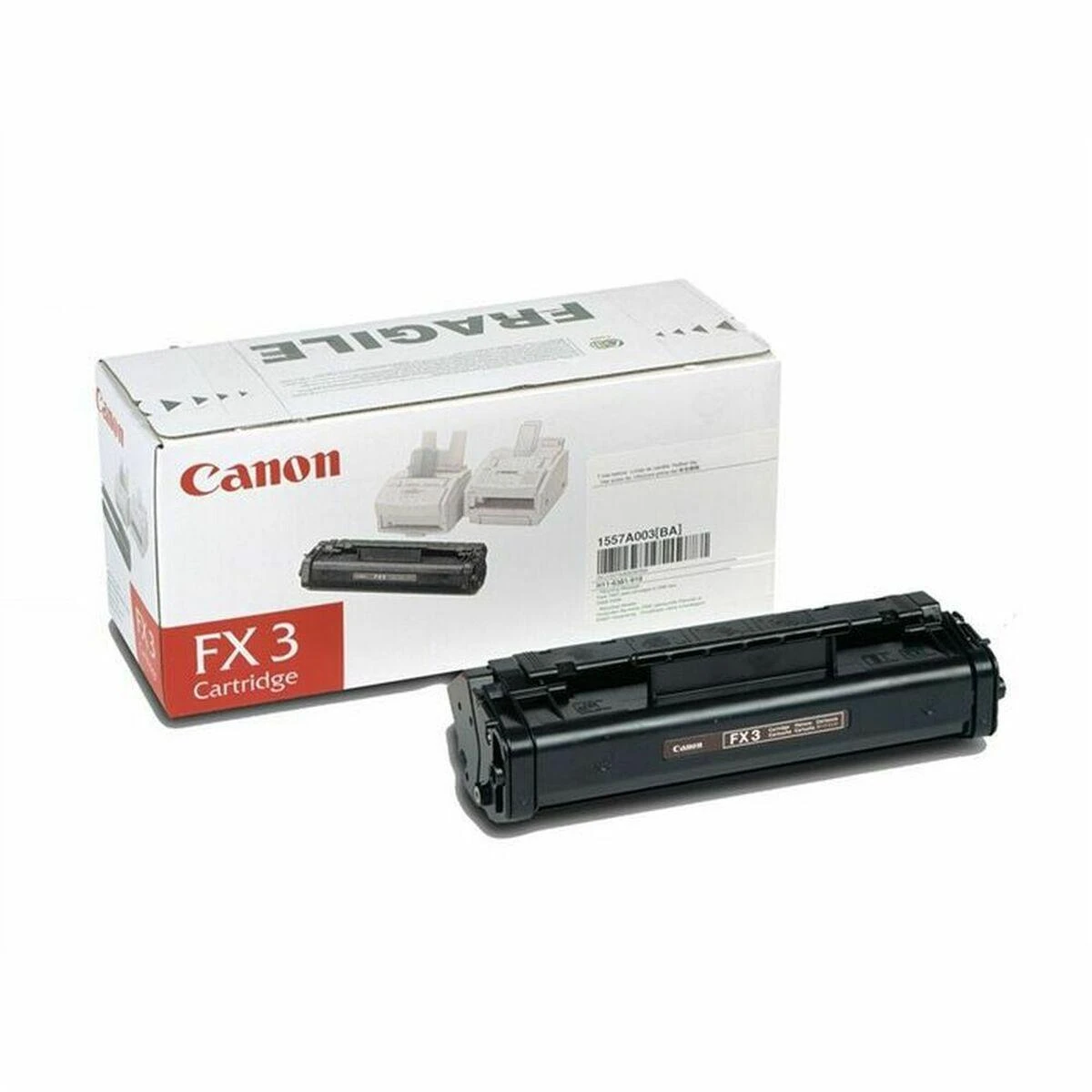 Toneris Canon FX3 juodas | fax L90/L250/L300