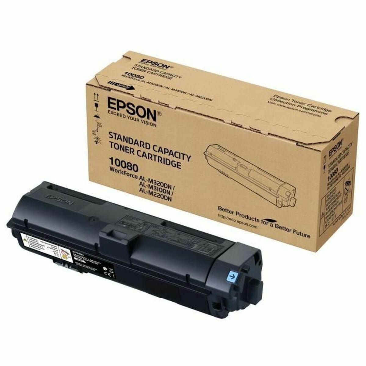 Originalus „Epson Judas Toneris“ (C13S110080)