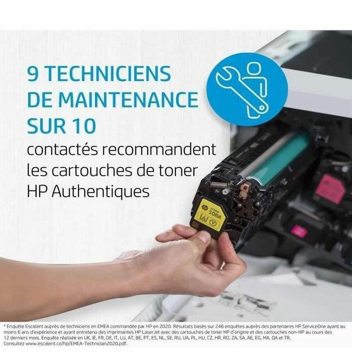 Hewlett Packard (HP) „HP 153X High Yield Juodas Toneris Reload Kit“, 5000 puslapių, skirtas HP LaserJet bakui
