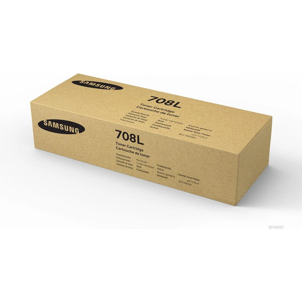 Hewlett Packard (HP) Toneris Samsung MLT-D708L Juodas Original (SS782A)