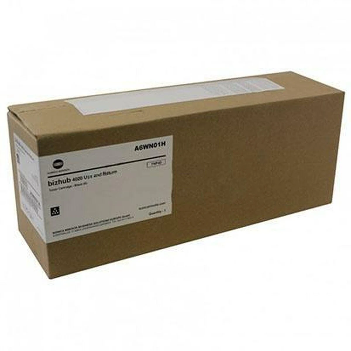 Konica Minolta Minolta TNP40 kasetė, juoda