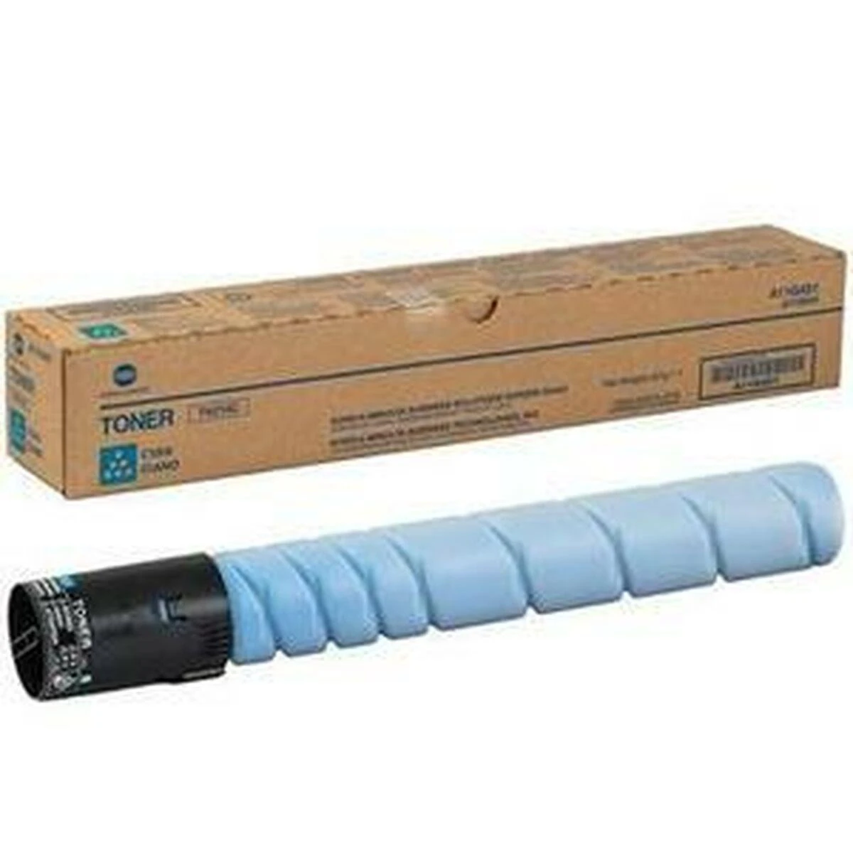 Konica Minolta Minolta TN324C cartridge, cyan