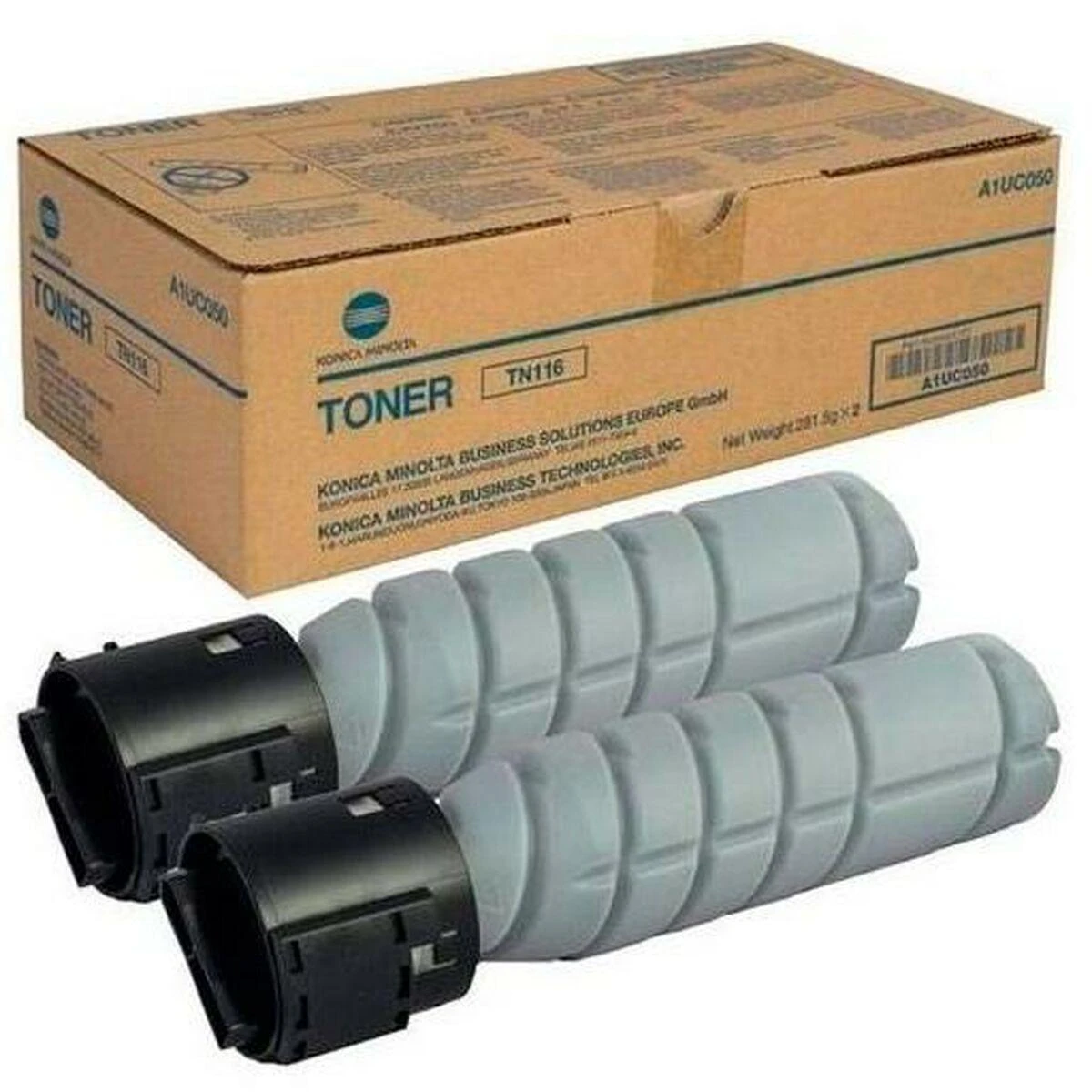 Konica Minolta Minolta TN118 kasetė, 2 vnt