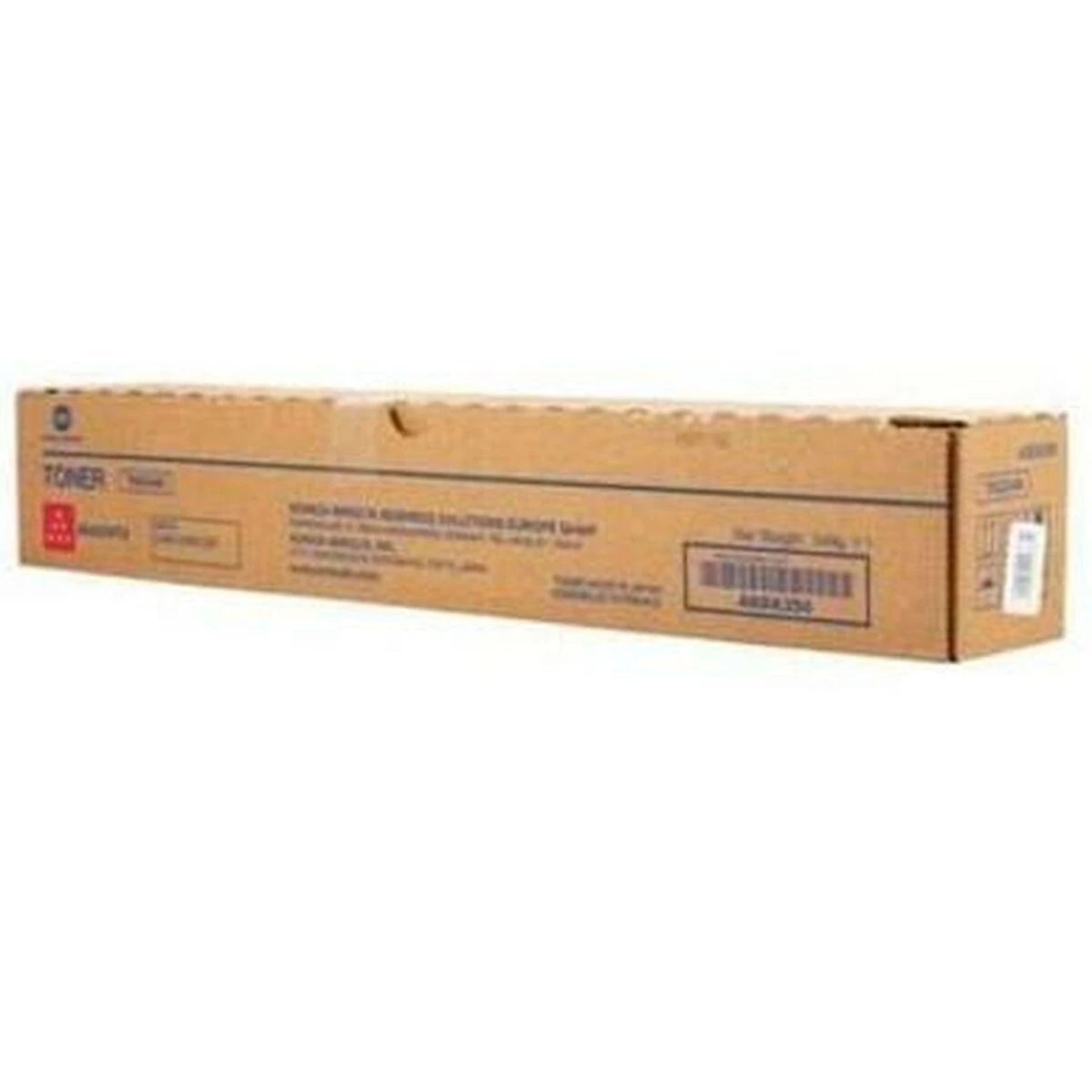 Konica Minolta Tonerio Kasetė - KonicaMinolta TN-328 24000 puslapių Magenta