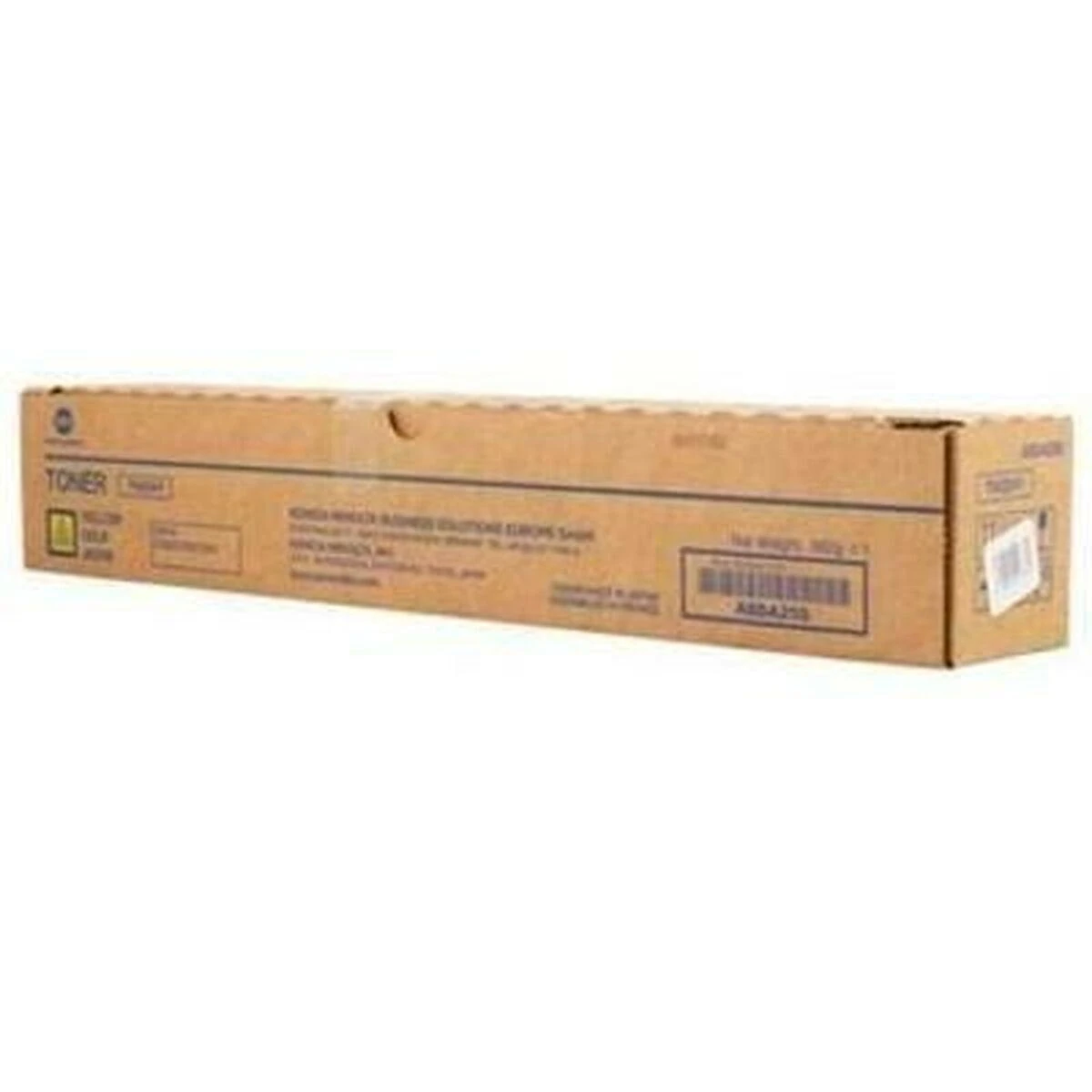 Konica-Minolta KonicaMinolta Toneris TN-328 TN328 Geltona Geltona (AAV8250)